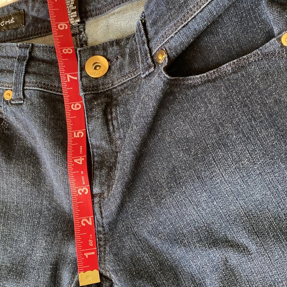 Cache Skinny Jeans - Picture 7 of 13